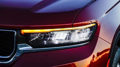 2023 Jeep Grand Cherokee Laredo