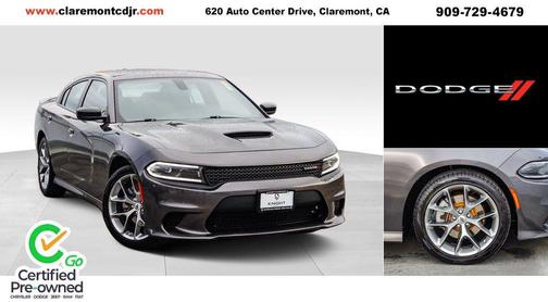 2023 Dodge Charger GT