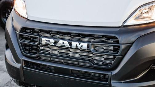 2026 RAM ProMaster 1500 Low Roof