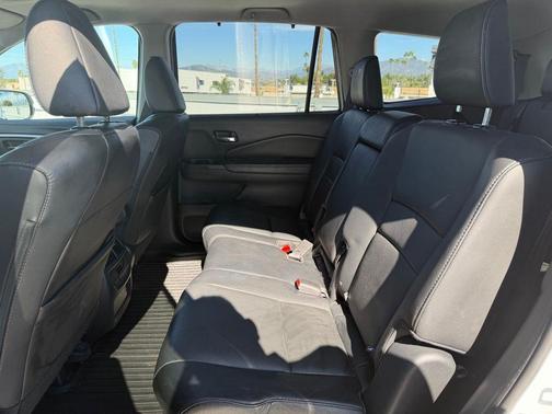 2021 Honda Pilot 2WD Special Edition