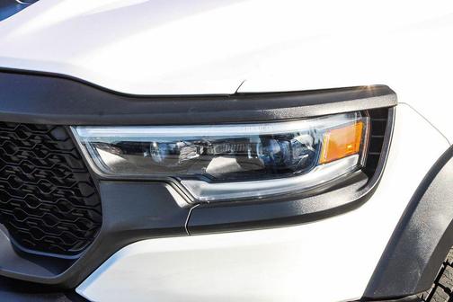 Bright White Clearcoat 2023 RAM 1500 TRX