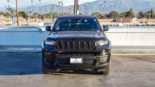 2025 Jeep Grand Cherokee L Altitude