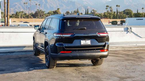 2025 Jeep Grand Cherokee L Altitude