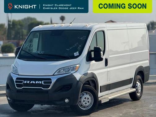 2023 RAM ProMaster 2500 Base