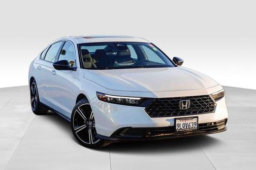 2024 Honda Accord Hybrid Base