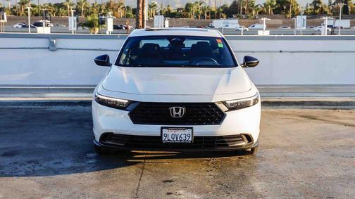 2024 Honda Accord Hybrid Base