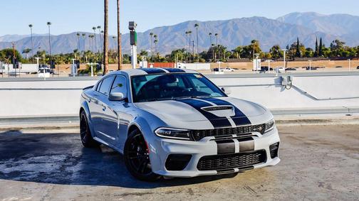 2022 Dodge Charger R/T Scat Pack