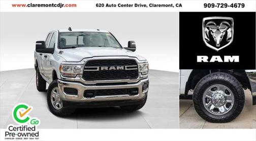 2023 RAM 2500 Tradesman Crew Cab 4x4 6'4' Box