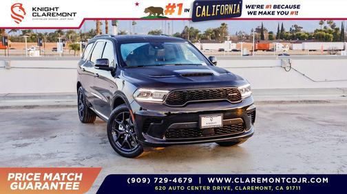 2026 Dodge Durango GT Plus