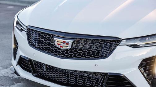 2023 Cadillac CT4-V V-Series Blackwing