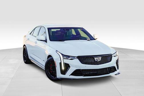 2023 Cadillac CT4-V V-Series Blackwing