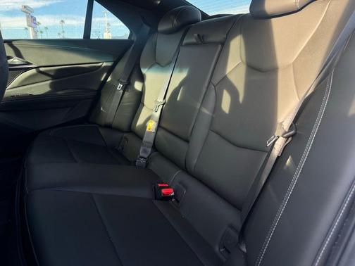 2023 Cadillac CT4-V V-Series Blackwing