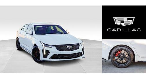 2023 Cadillac CT4-V V-Series Blackwing