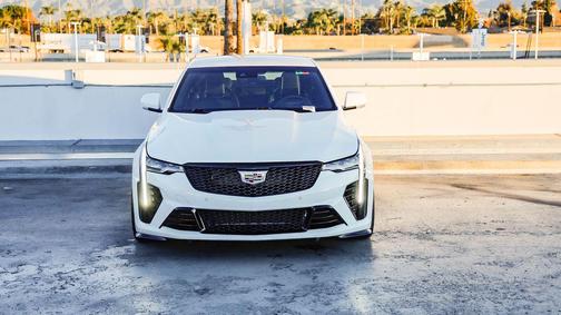 2023 Cadillac CT4-V V-Series Blackwing
