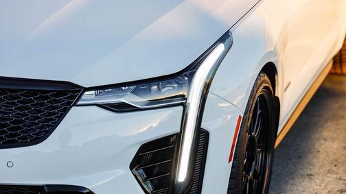 2023 Cadillac CT4-V V-Series Blackwing