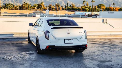 2023 Cadillac CT4-V V-Series Blackwing