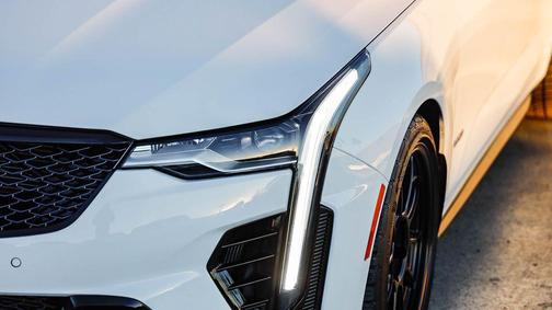 2023 Cadillac CT4-V V-Series Blackwing