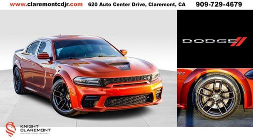 2021 Dodge Charger R/T Scat Pack