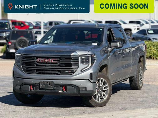2023 GMC Sierra 1500 AT4