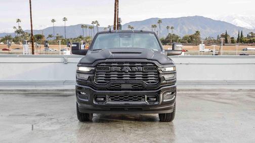 2026 RAM 2500 Black Express Crew Cab 4x4 6'4' Box