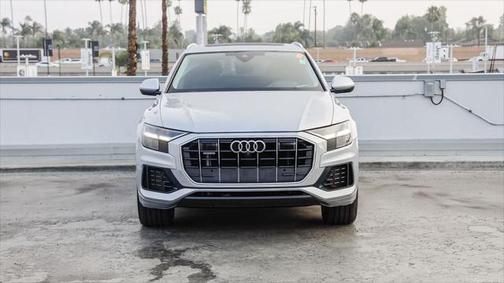 2022 Audi Q8 55 Premium Plus