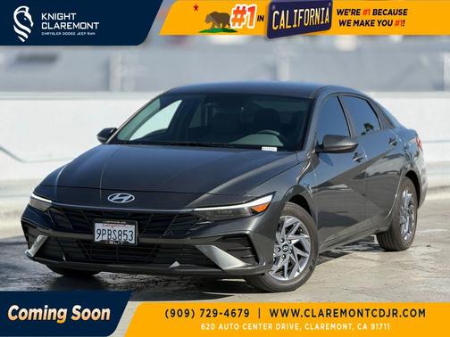 2024 Hyundai ELANTRA SEL