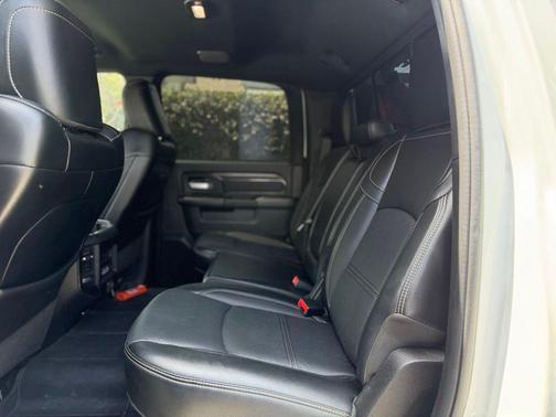 Bright White Clearcoat 2024 RAM 2500 Power Wagon