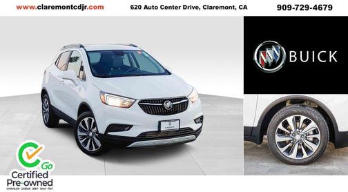 2022 Buick Encore Preferred