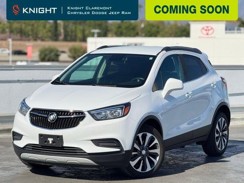 2022 Buick Encore Preferred