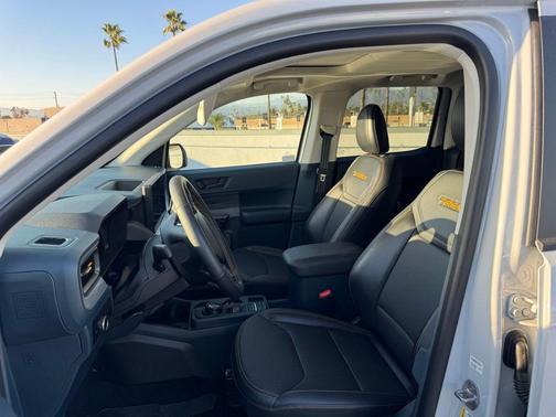 2025 Ford Maverick Tremor