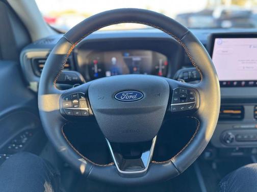 2025 Ford Maverick Tremor