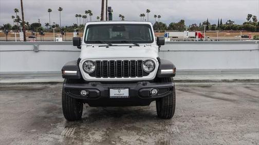 2025 Jeep Wrangler 4xe Sport S