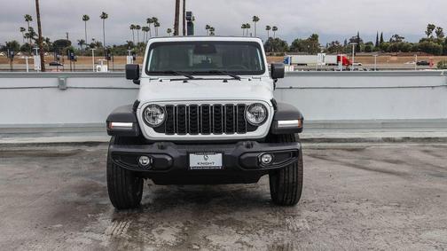 2025 Jeep Wrangler 4xe Sport S