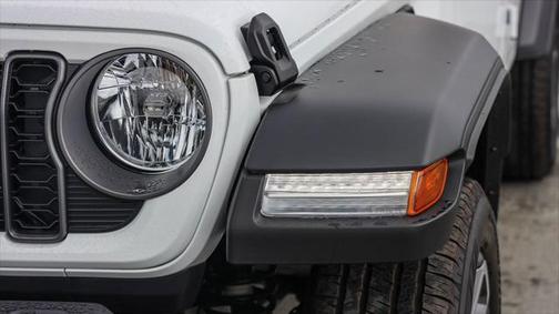 2025 Jeep Wrangler 4xe Sport S