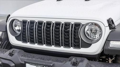 2025 Jeep Wrangler 4xe Sport S