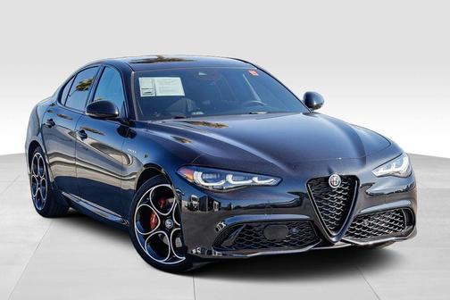 2024 Alfa Romeo Giulia Veloce RWD