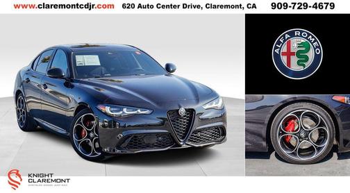 2024 Alfa Romeo Giulia Veloce RWD