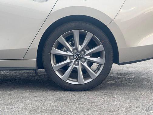 2025 Mazda Mazda3 FWD w/Preferred Package