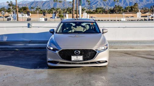 2025 Mazda Mazda3 FWD w/Preferred Package