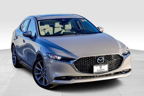 2025 Mazda Mazda3 FWD w/Preferred Package