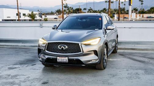 2019 INFINITI QX50 ESSENTIAL