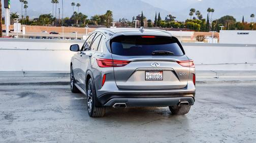 2019 INFINITI QX50 ESSENTIAL