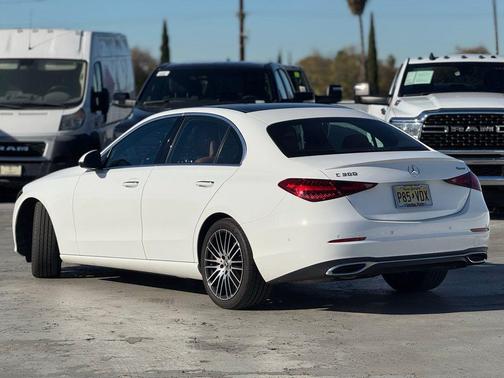 2023 Mercedes-Benz C-Class C 300 4MATIC