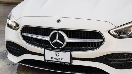 2023 Mercedes-Benz C-Class C 300 4MATIC