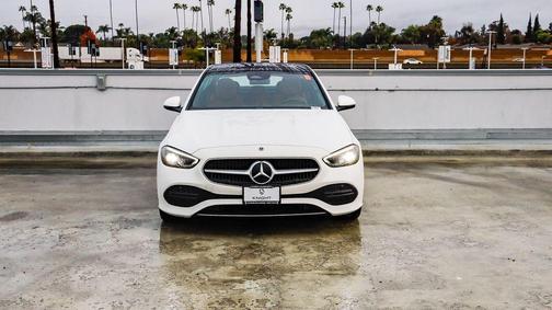2023 Mercedes-Benz C-Class C 300 4MATIC