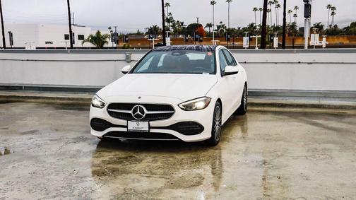 2023 Mercedes-Benz C-Class C 300 4MATIC