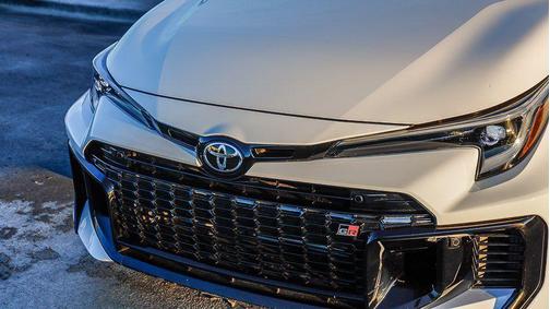 2025 Toyota GR Corolla Premium