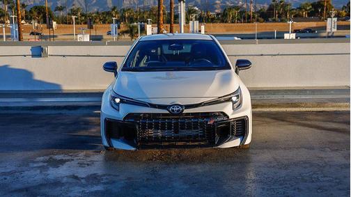 2025 Toyota GR Corolla Premium