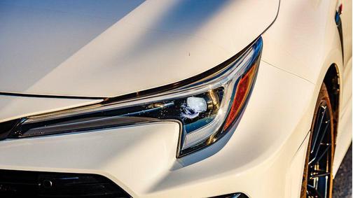 2025 Toyota GR Corolla Premium