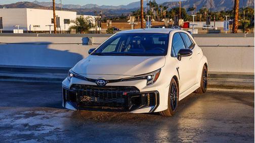 2025 Toyota GR Corolla Premium